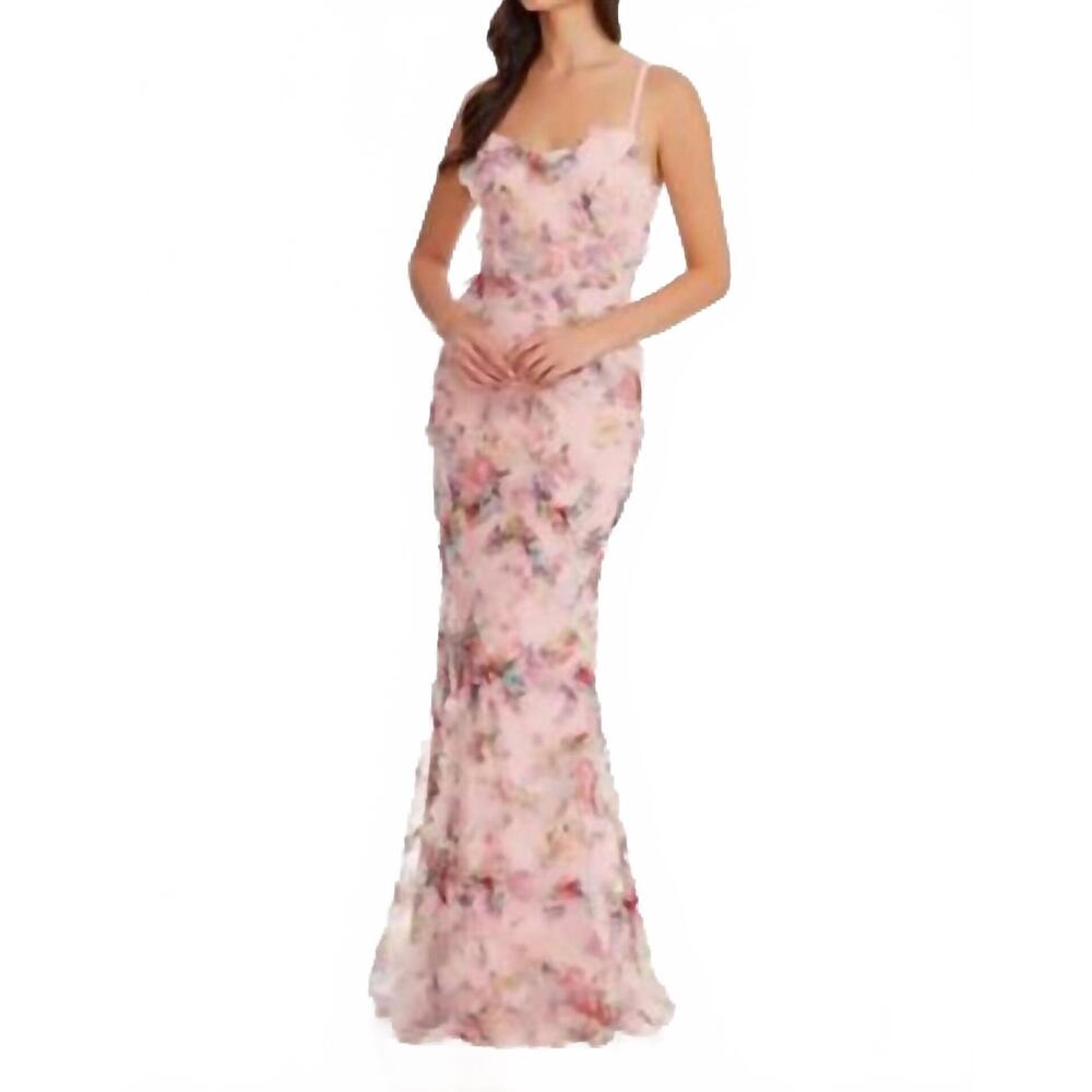 NEW DRESS THE POPULATION giaovanna dress